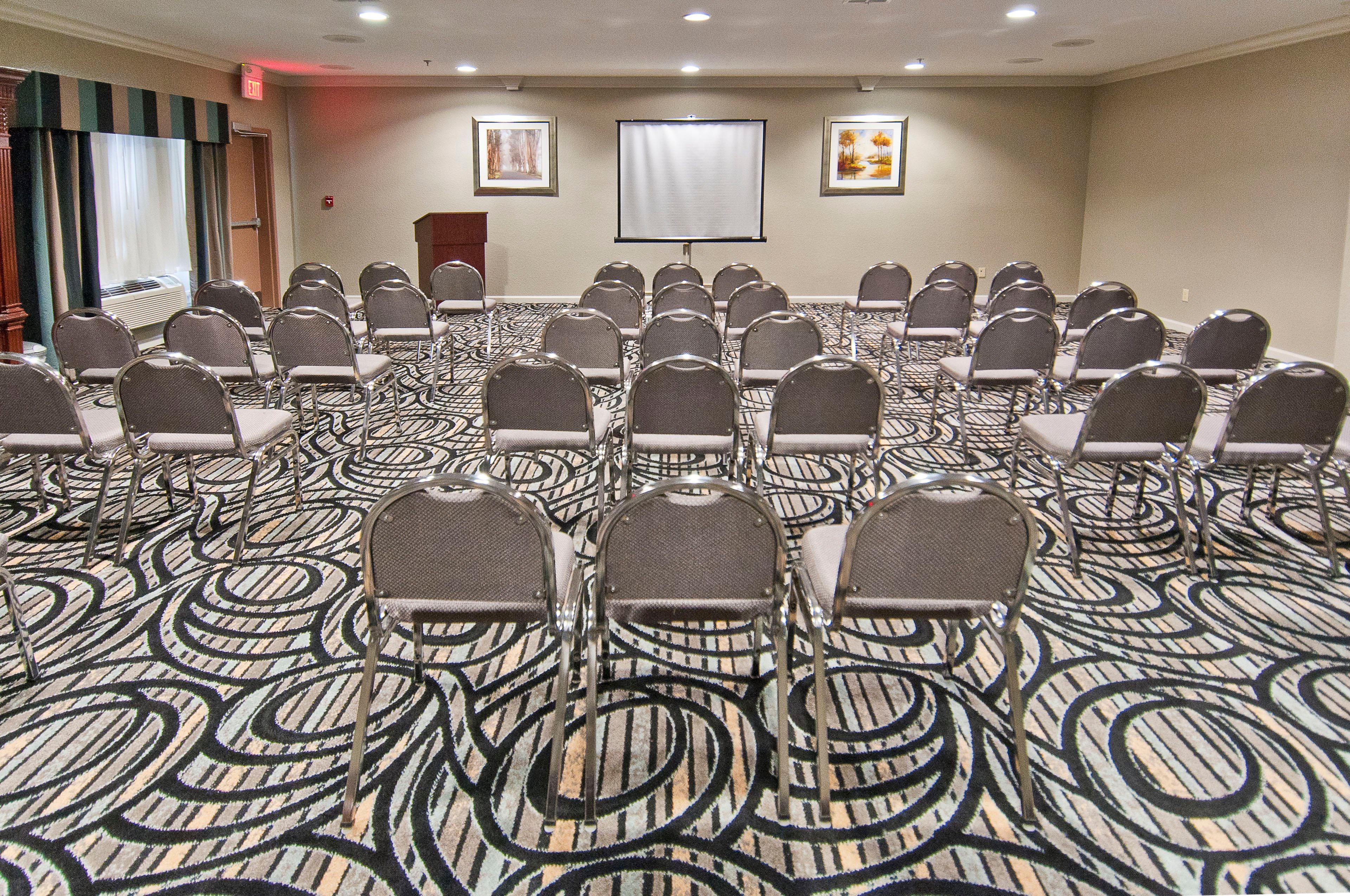 Holiday Inn Express Hotel And Suites Lake Charles By Ihg Экстерьер фото