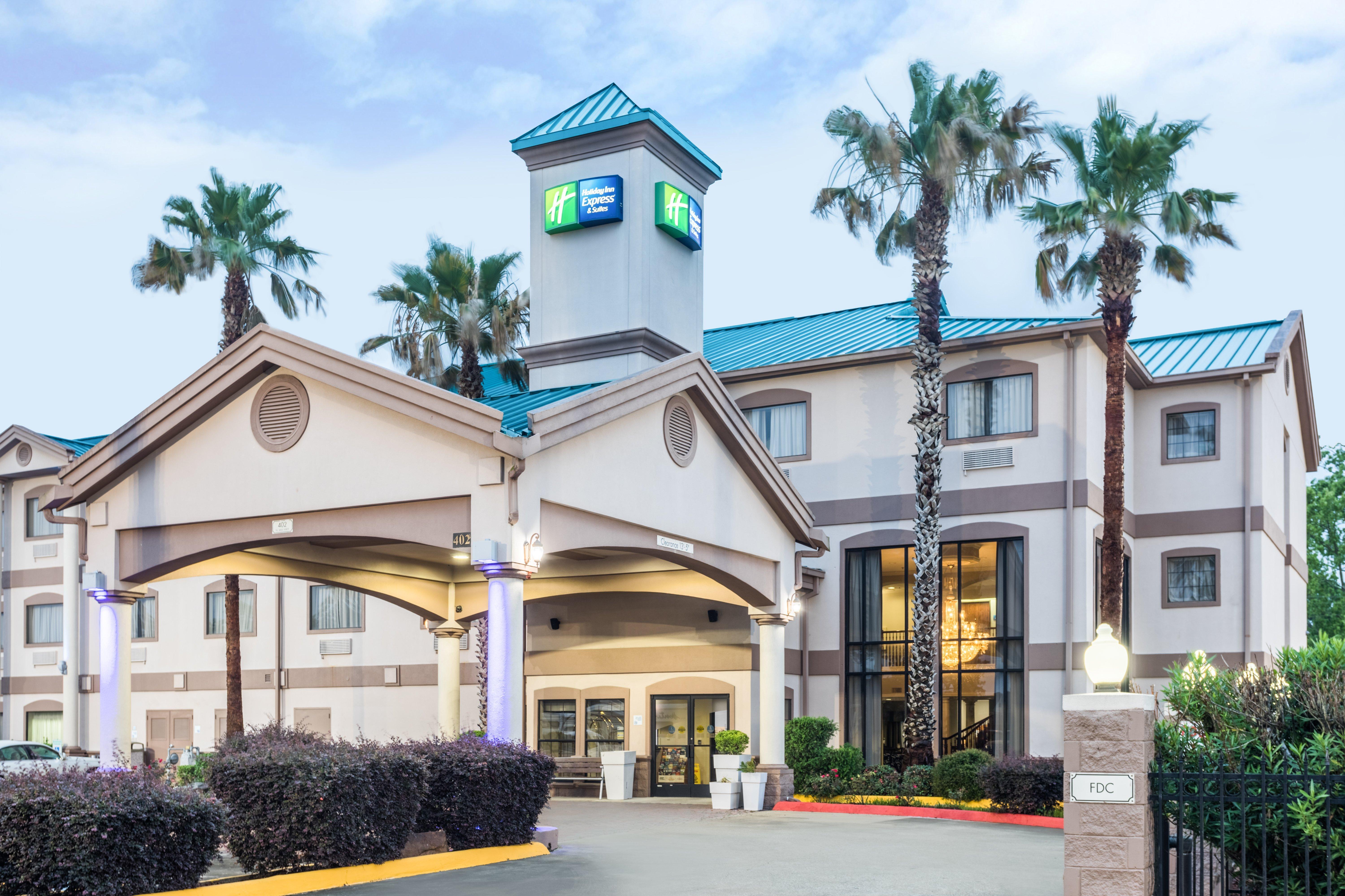 Holiday Inn Express Hotel And Suites Lake Charles By Ihg Экстерьер фото