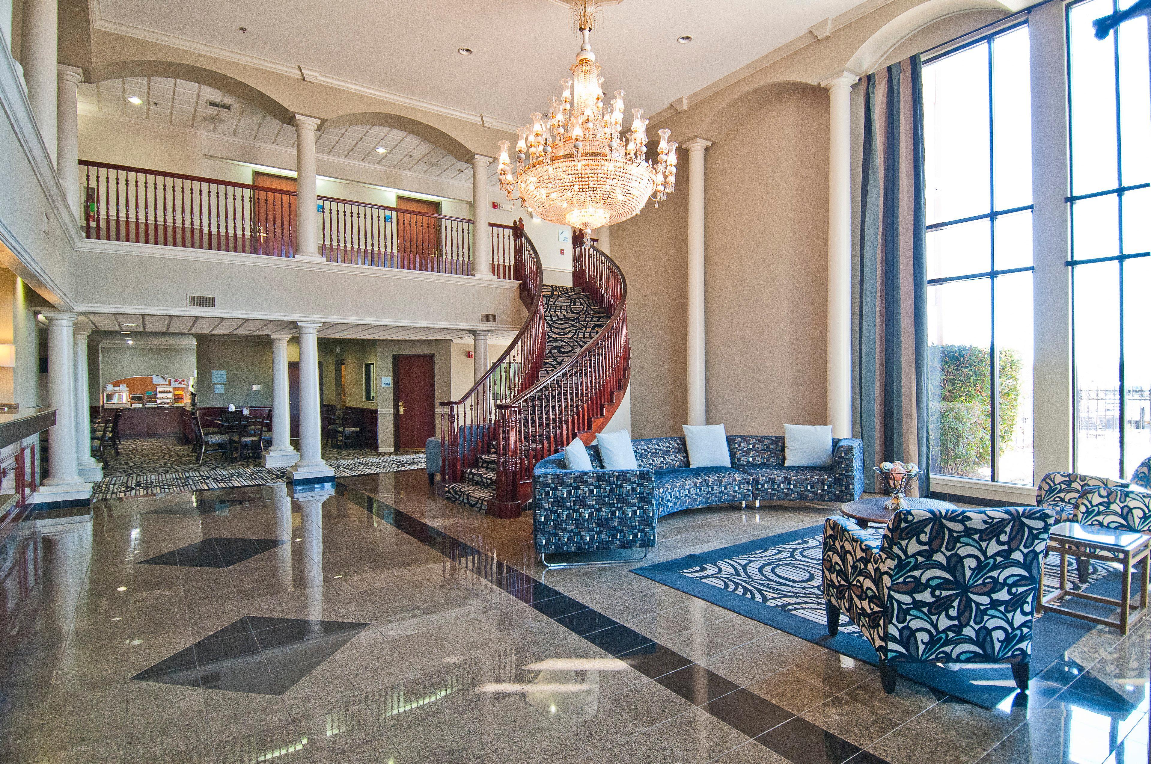 Holiday Inn Express Hotel And Suites Lake Charles By Ihg Экстерьер фото