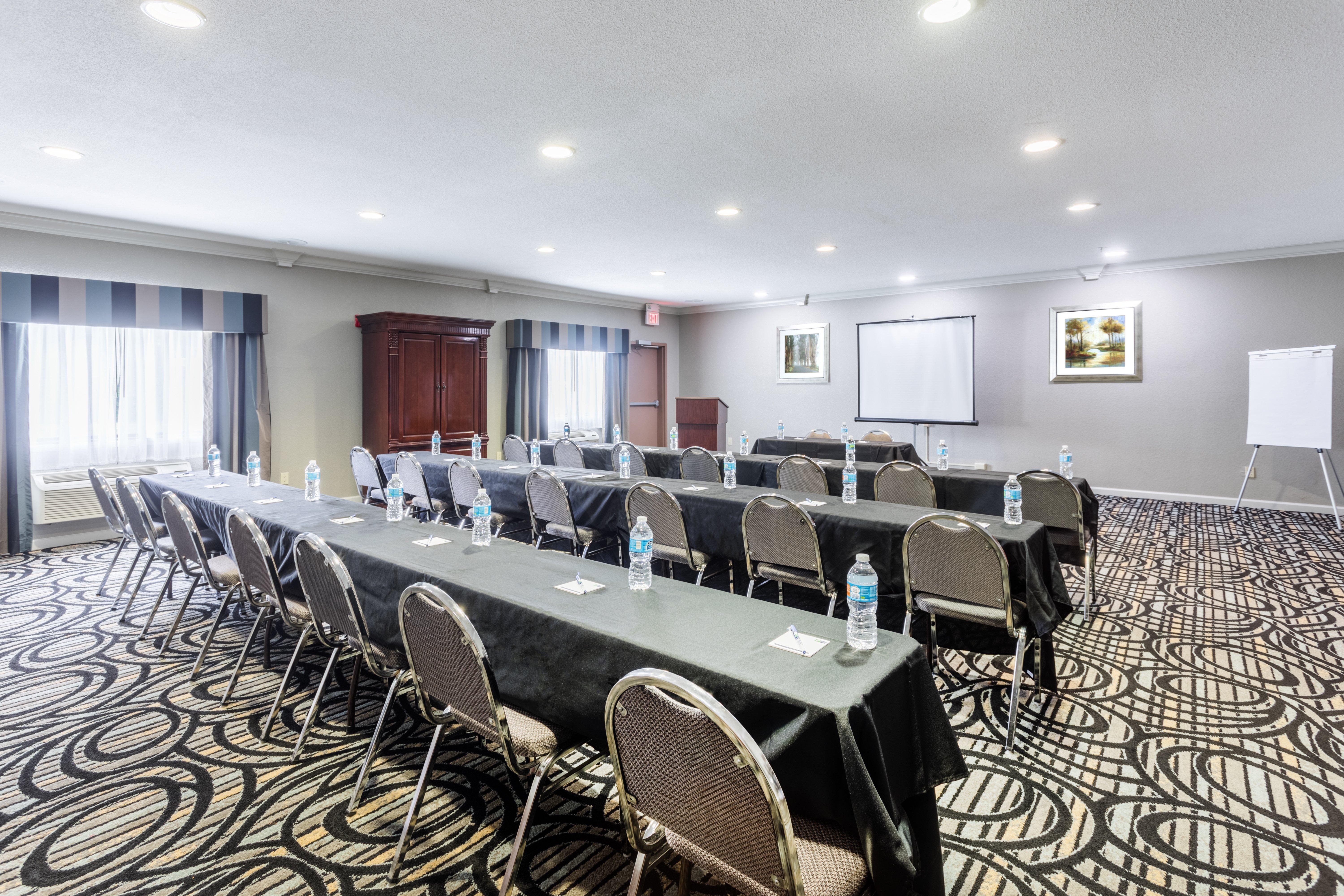 Holiday Inn Express Hotel And Suites Lake Charles By Ihg Экстерьер фото