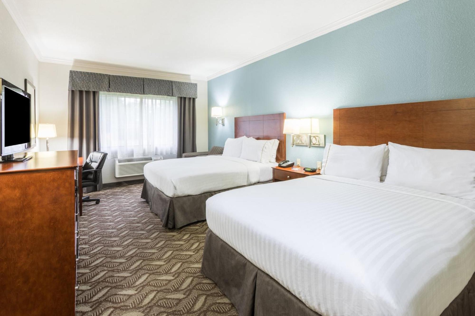 Holiday Inn Express Hotel And Suites Lake Charles By Ihg Экстерьер фото