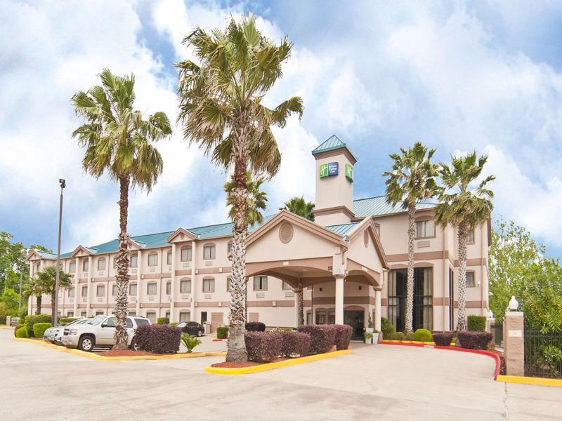Holiday Inn Express Hotel And Suites Lake Charles By Ihg Экстерьер фото