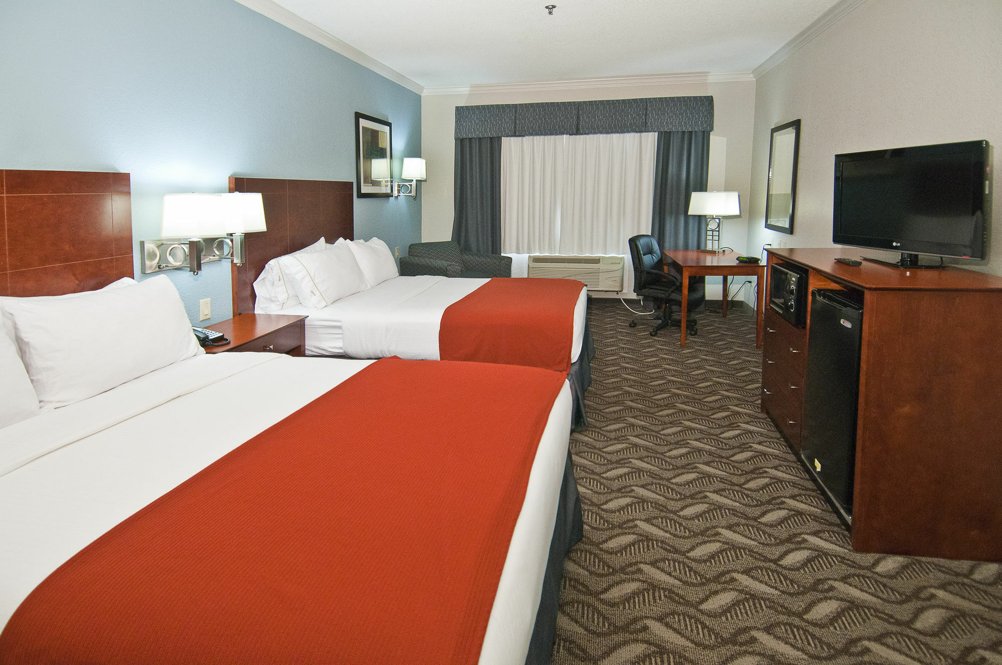 Holiday Inn Express Hotel And Suites Lake Charles By Ihg Экстерьер фото